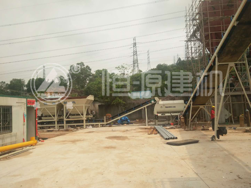 恒源建機(jī)教您怎么科學(xué)的使用穩(wěn)定土拌和站？